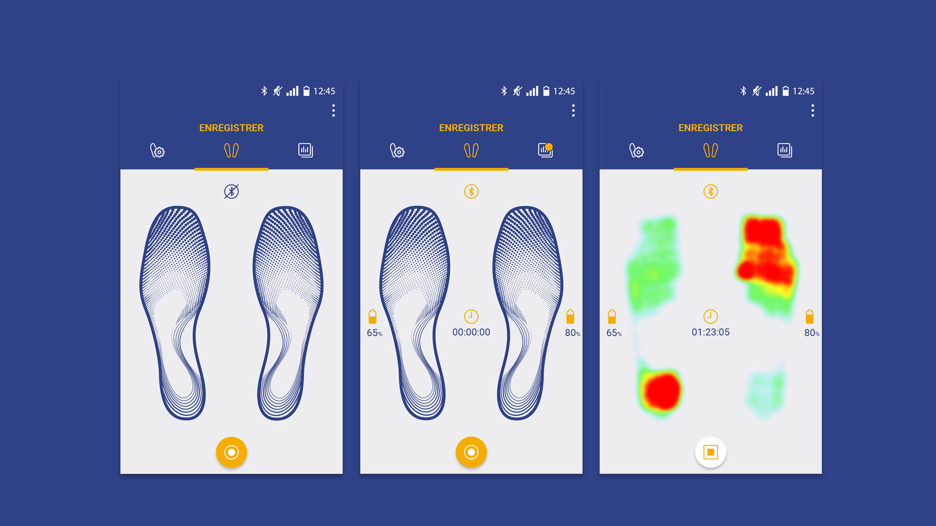 Feetme Diagnosis Softwares