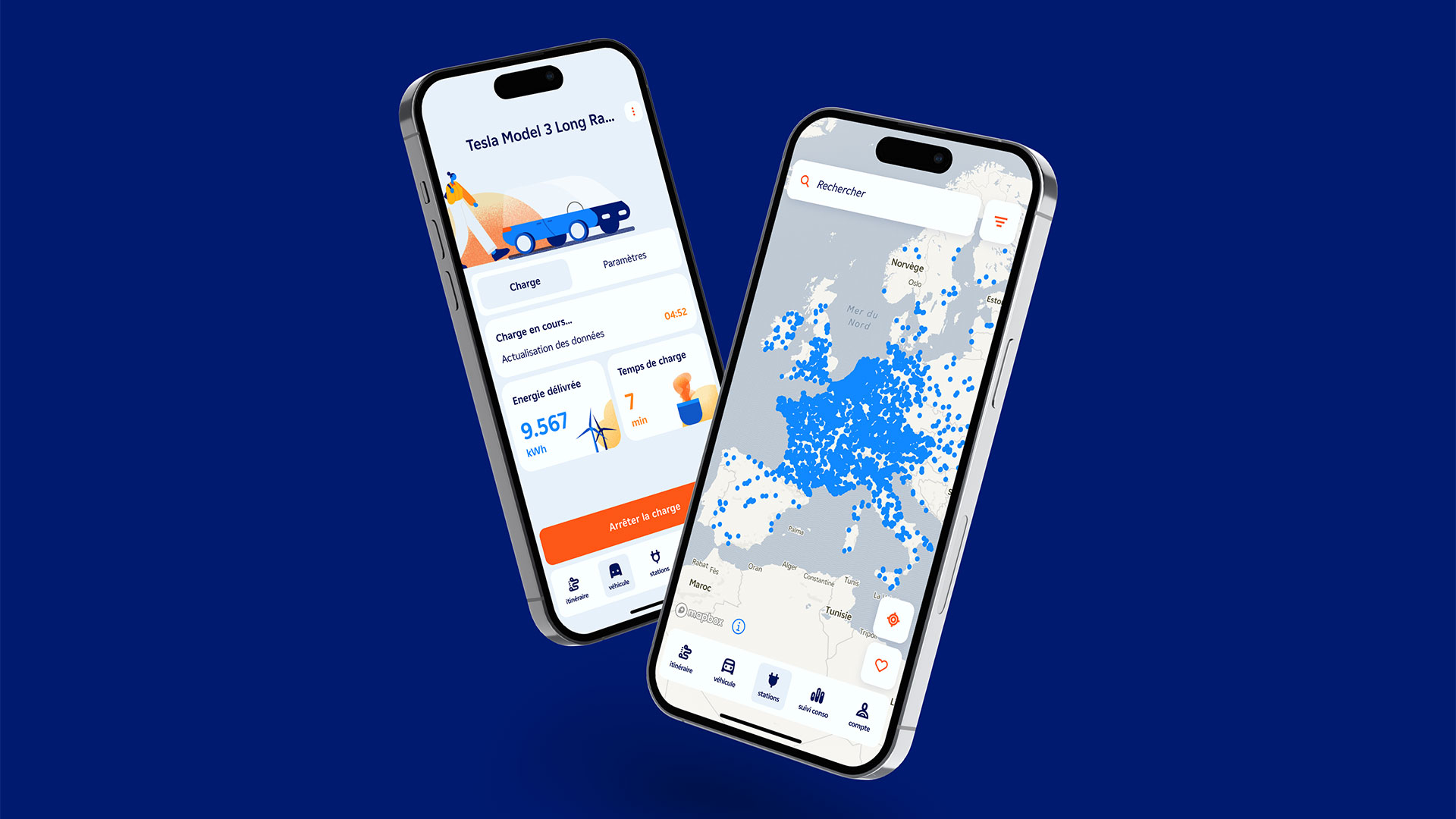 IZIVIA App