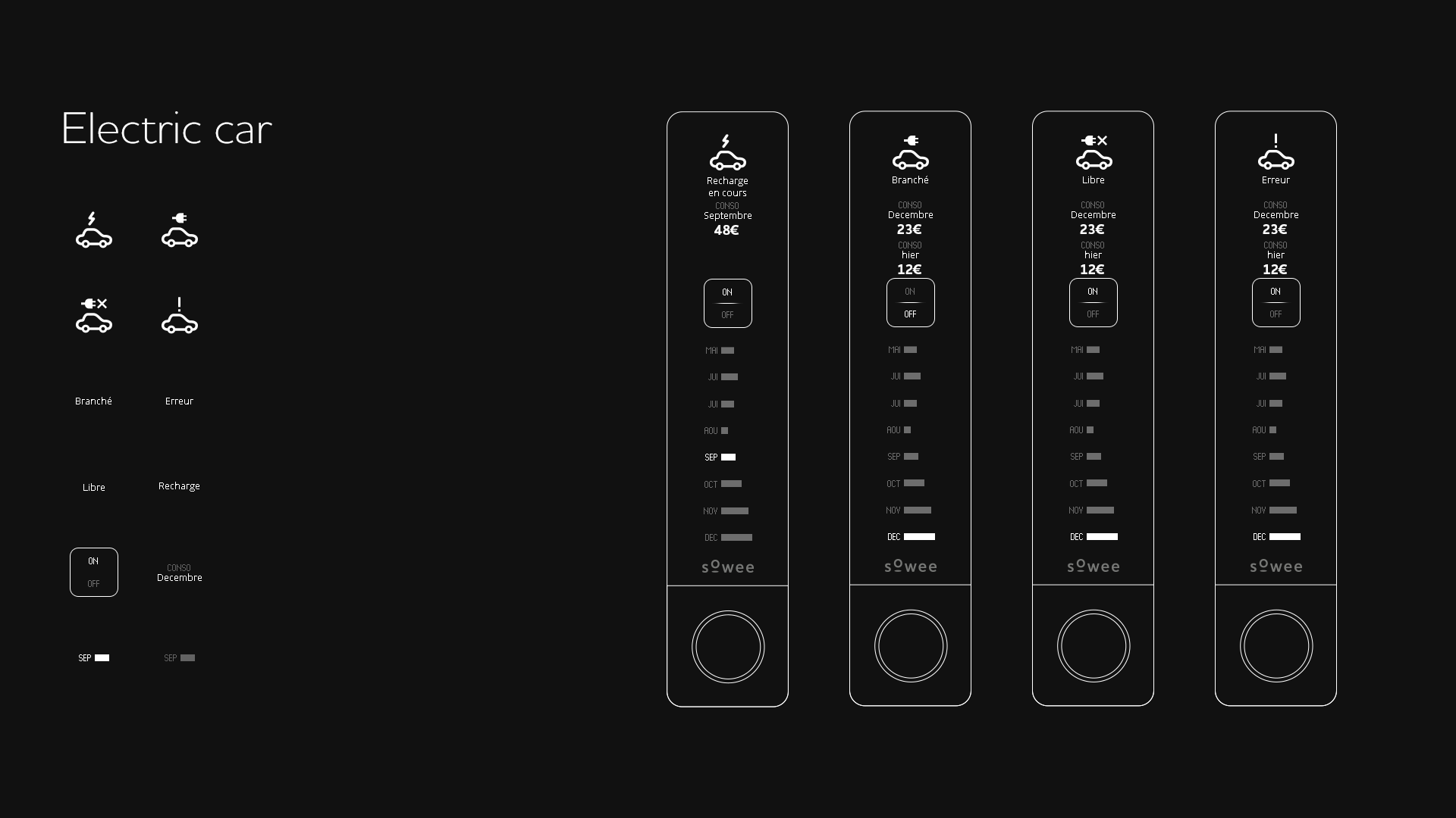 La Station connectee